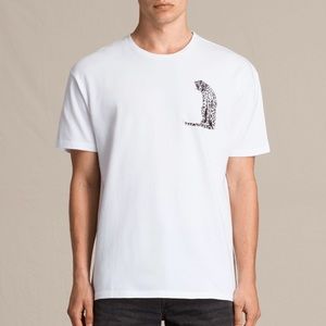 AllSaints Cheetah Switch SS Men’s Small